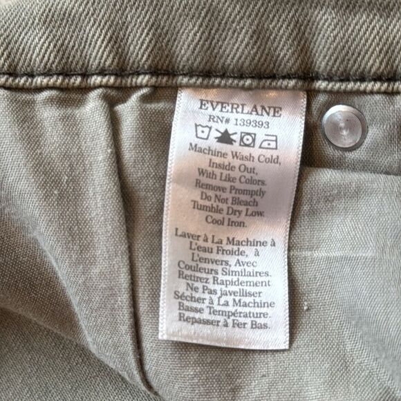 Classic Tan Women's Jeans - Picture 9 of 13